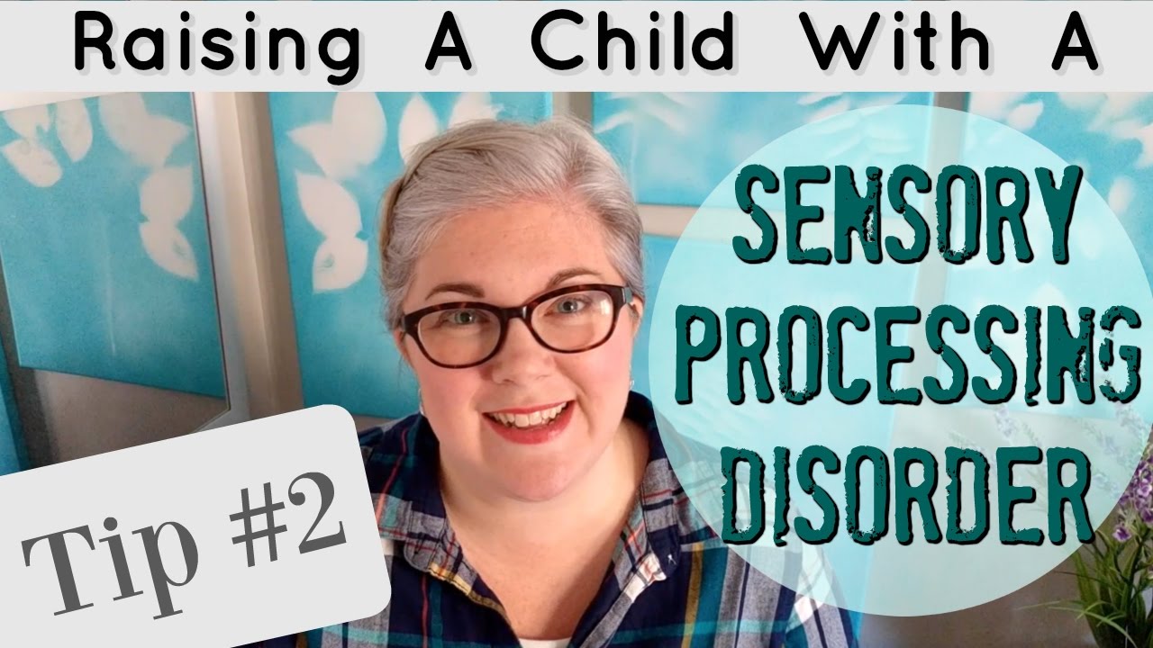Raising A Child with SPD || Tip #2 : Preparation