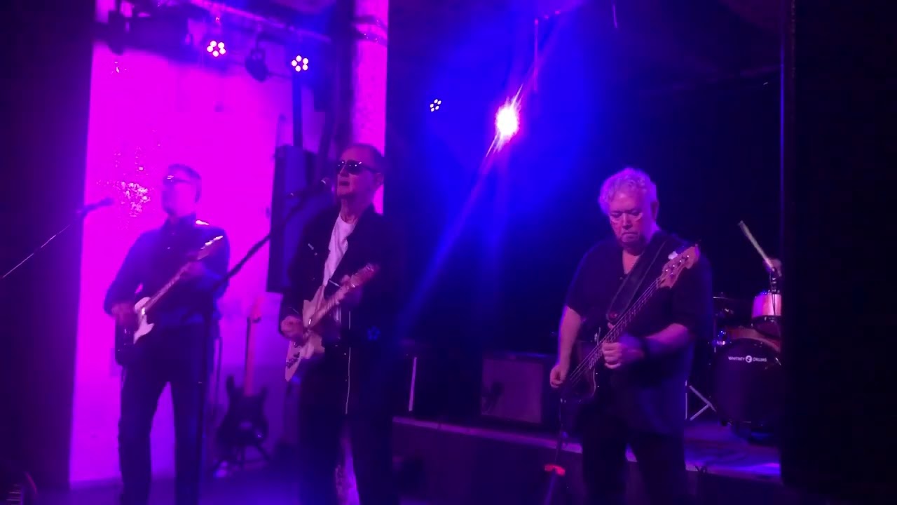 James King & the Lone Wolves - Fly Away , Glasgow Stereo 7/06/2024