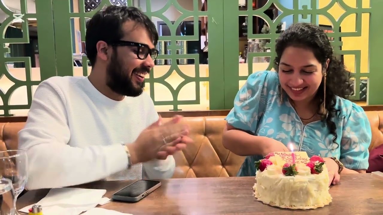 Ram Ram jii sbi ko🙏Birthdayvlog#canadalife#food#abroad#minivlog#fun 