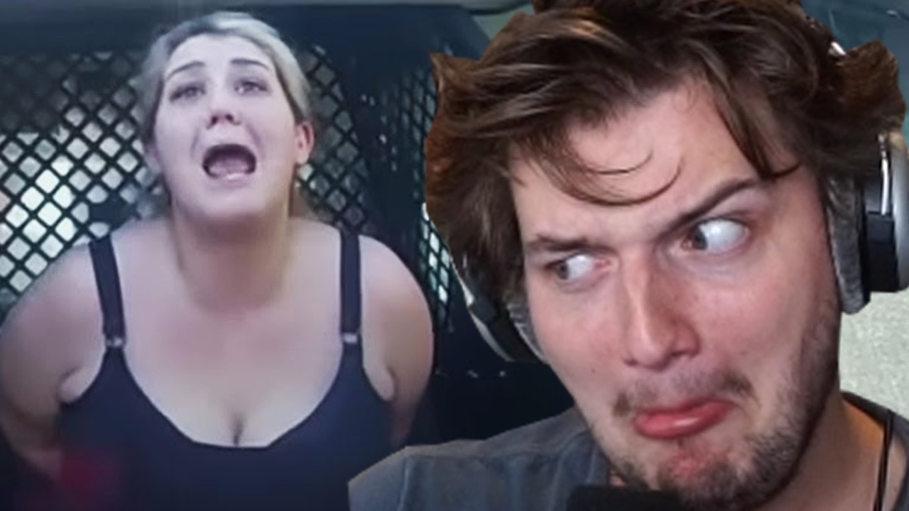Woman has cops called on them for the FOURTH TIME?!