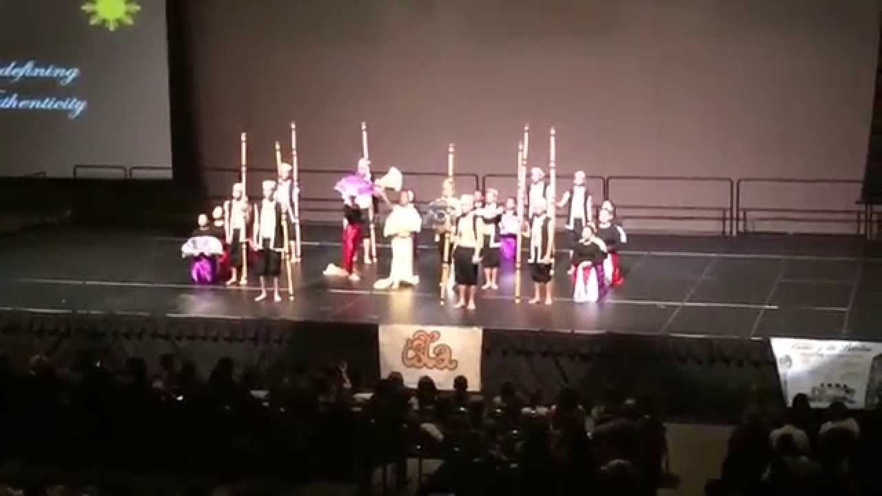 battle of the bamboo 2015 | niles north filipino club (sinkil)