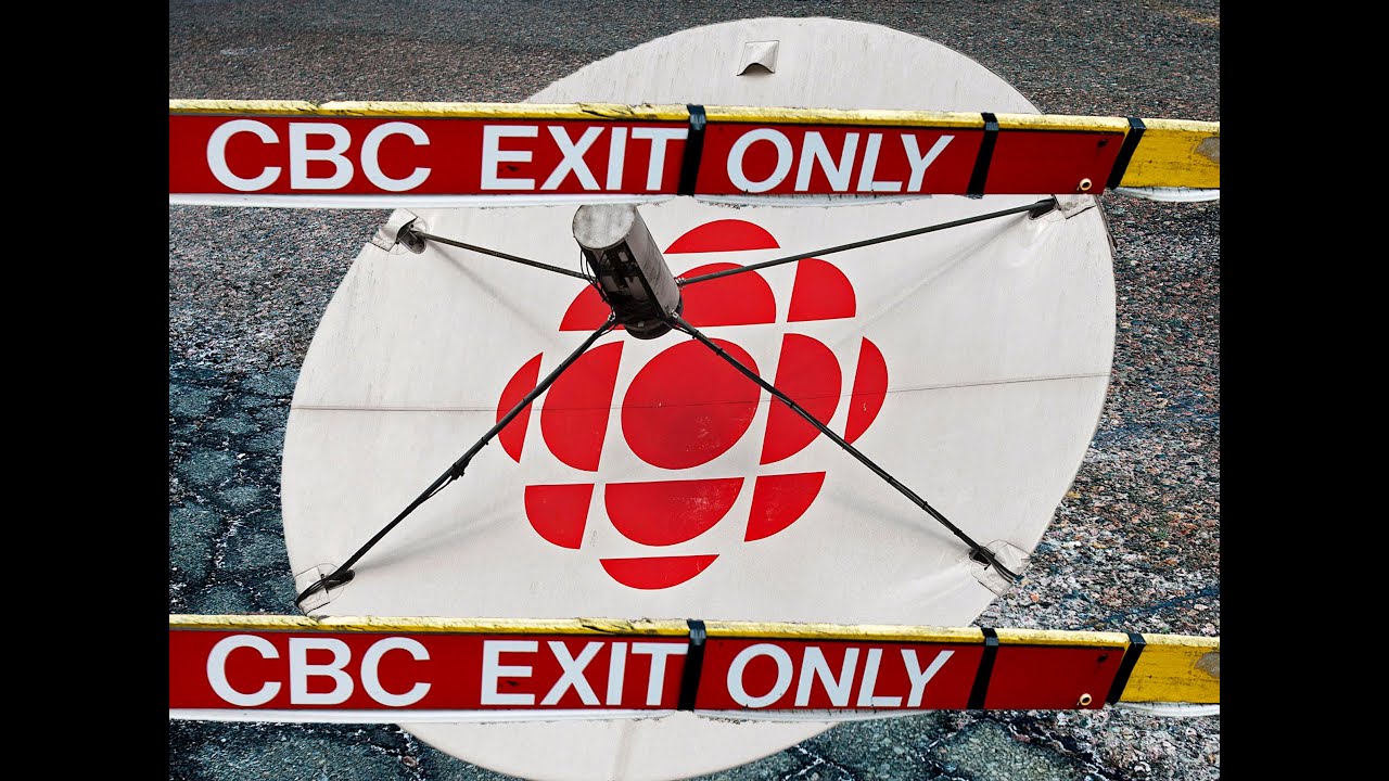 See ya, CBC! Case for winding down the national broadcaster