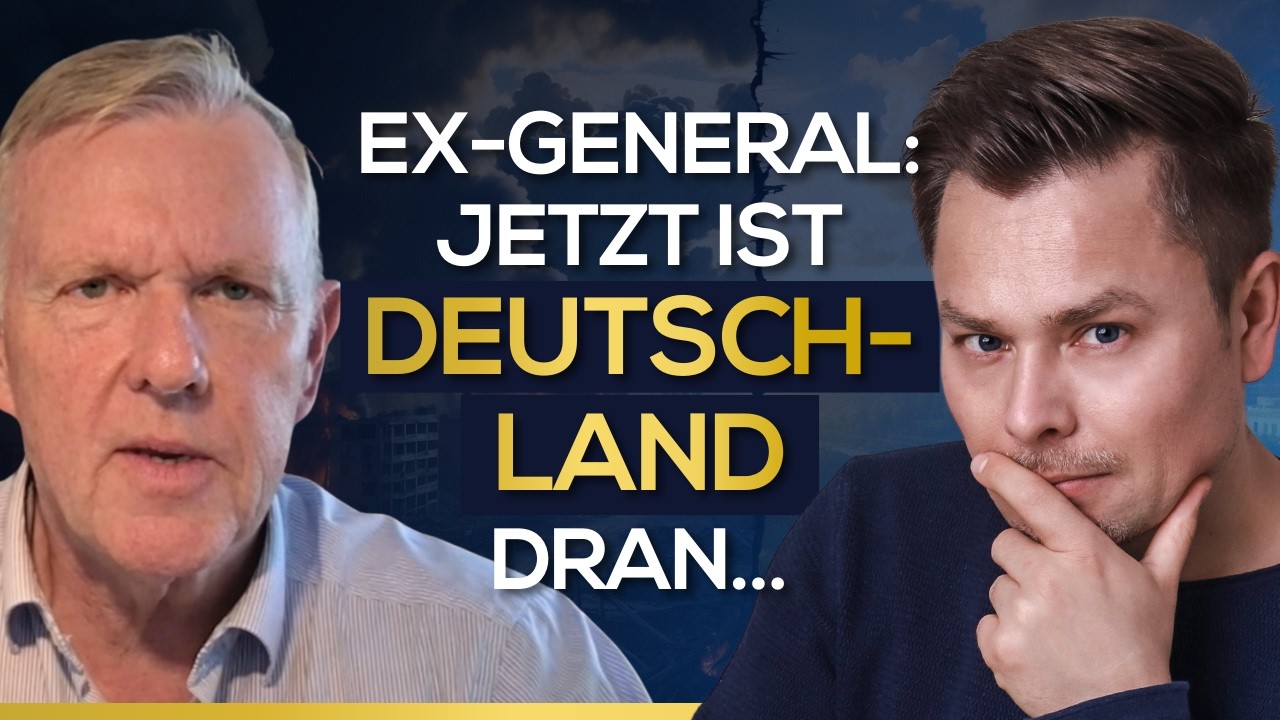 Es ist soweit: Jetzt ist Deutschland dran... | General Erich Vad