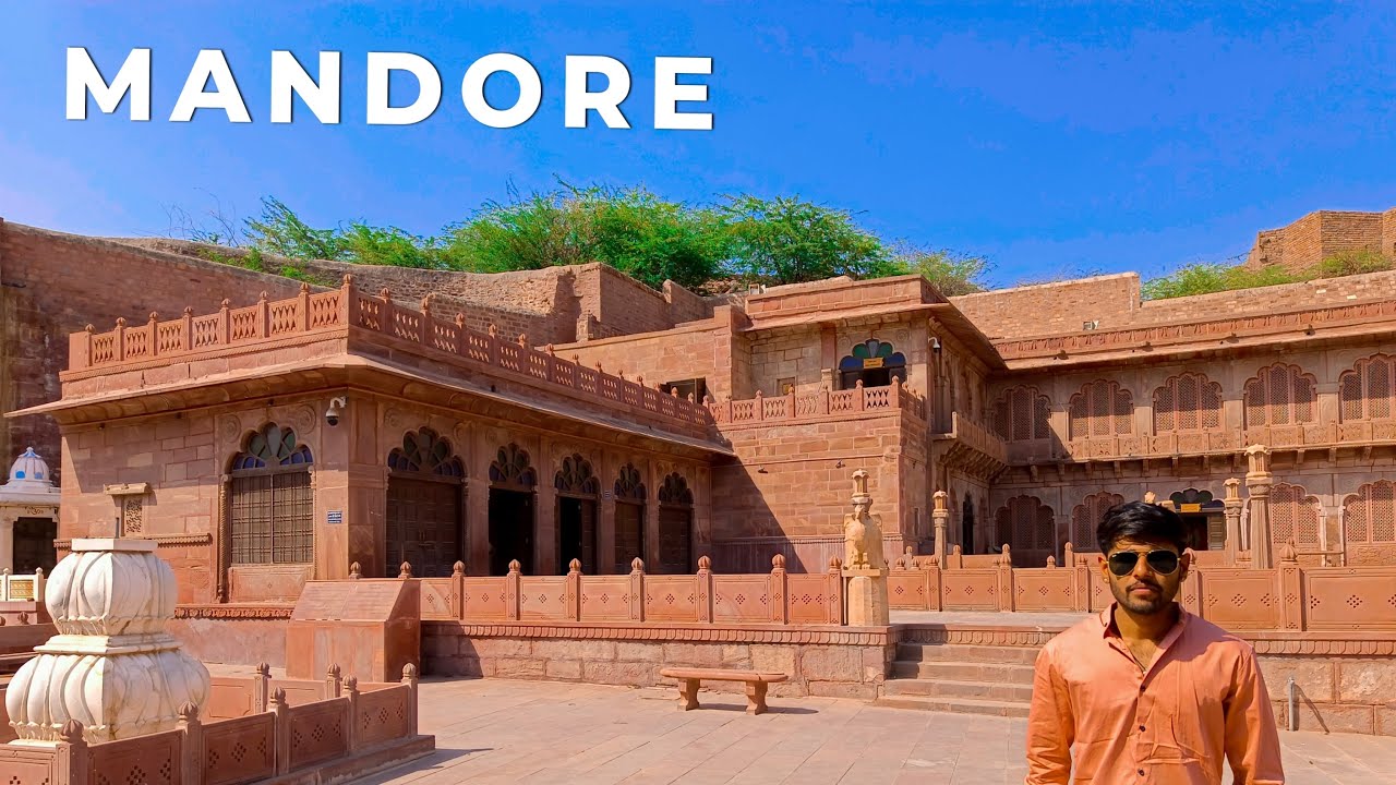 MANDORE GARDEN JODHPUR - The Story of Marwar&rsquo;s Royal Cenotaphs - Mandore Gardens Jodhpur Rajasthan