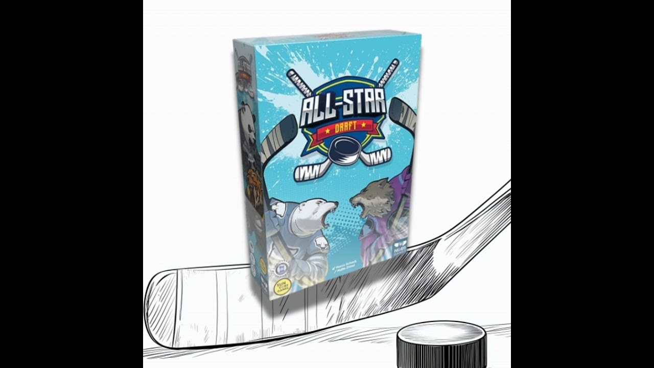 🐼🏒 Pandas sur glace : All Star Draft débarque !
