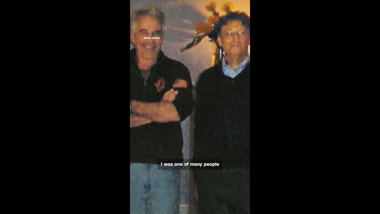 Bill Gates denies Epstein claims