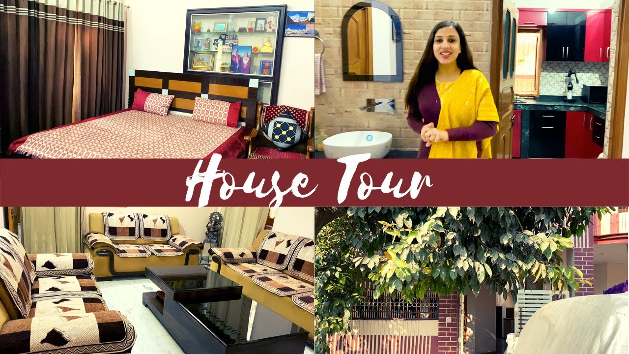 A Tour of My Sasural House in Meerut | India|