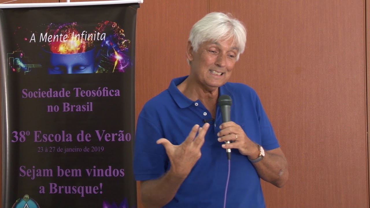 MEDITAÇÃO E A MENTE RELIGIOSA com Eduardo Weaver