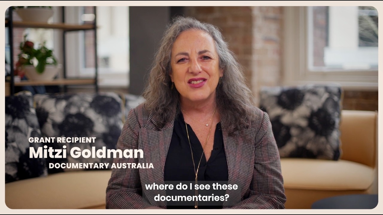 Screenrights Cultural Fund: DocAccess