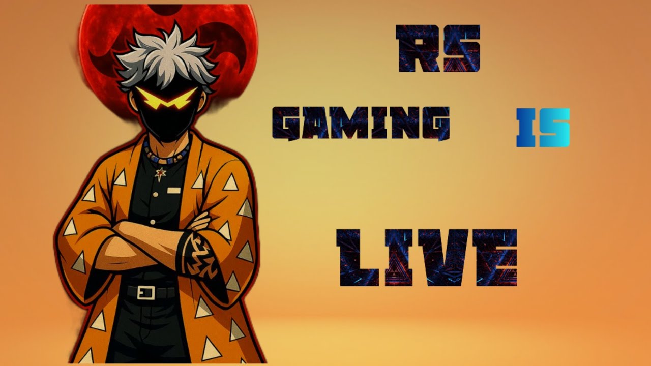 RS GAMING IS LIVE