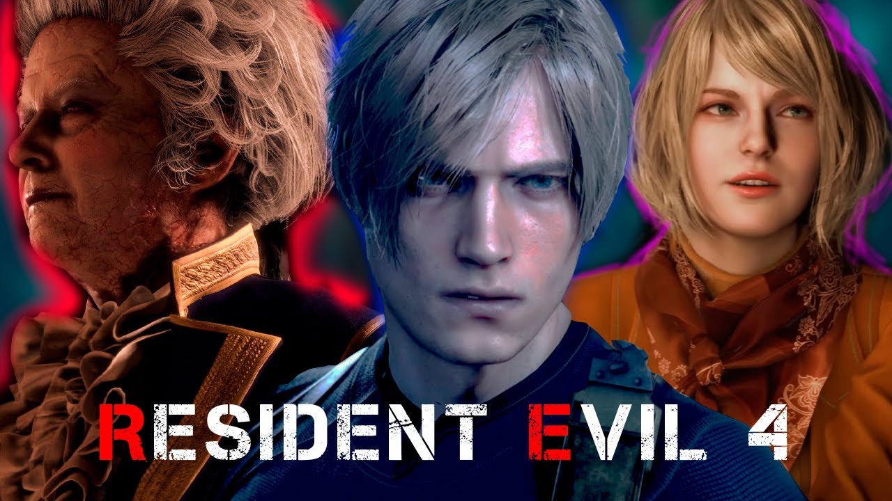 ПОДЪЕМ НА ПОВЕРХНОСТЬ ►RESIDENT EVIL 4 Remake Часть 4