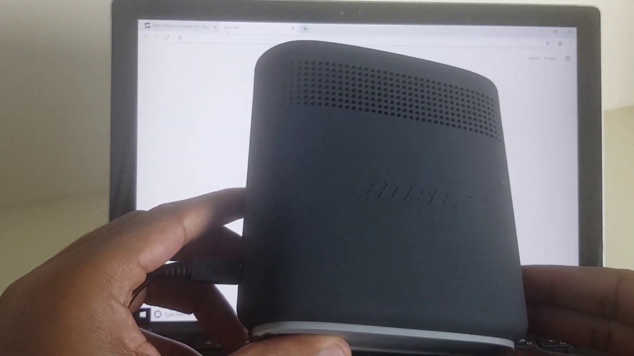 Исправление проблемы с включением динамика Bose: обновление прошивки — постоянное решение