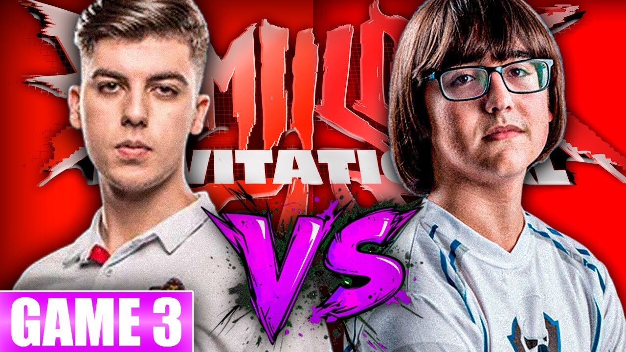 LA FIORA DE WERLYB HACE 1V9 😱 | BO5 | TH3ANTONIO vs WERLYB