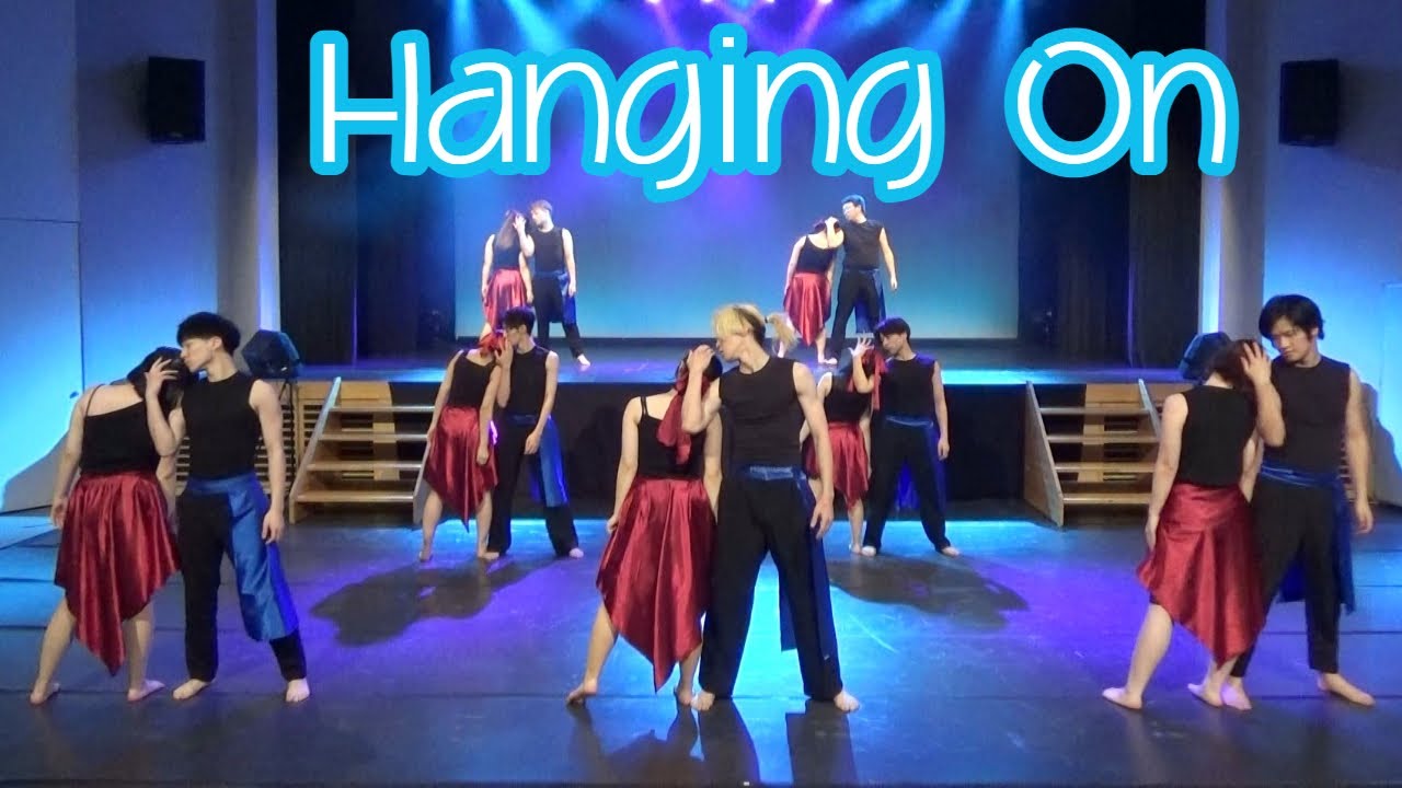 『Hanging On』 SMG17期 2年生卒業公演DANCE