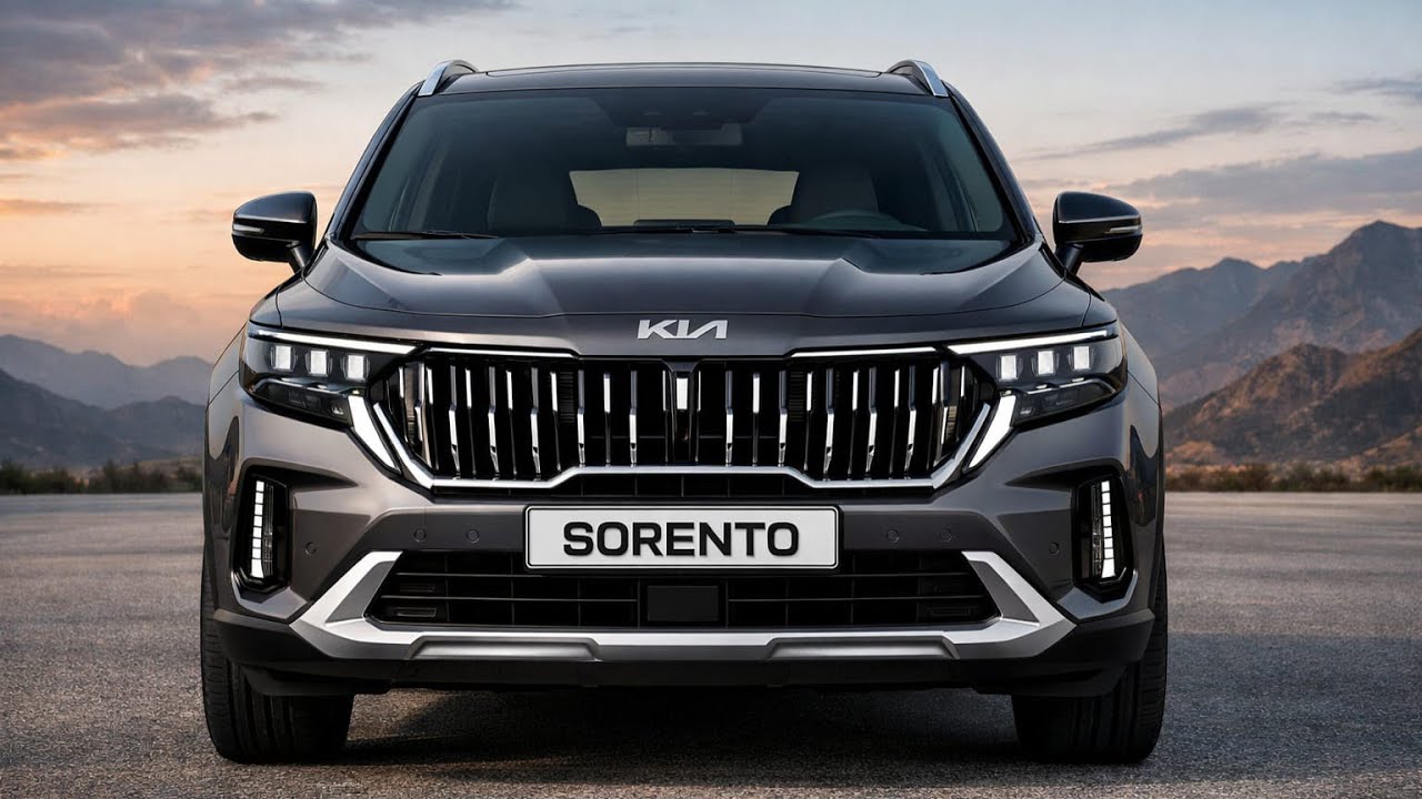 KIA Sonerito 2026 UFFICIALE 😱 La Nuova City Car Che Sta Distruggendo il Mercato!