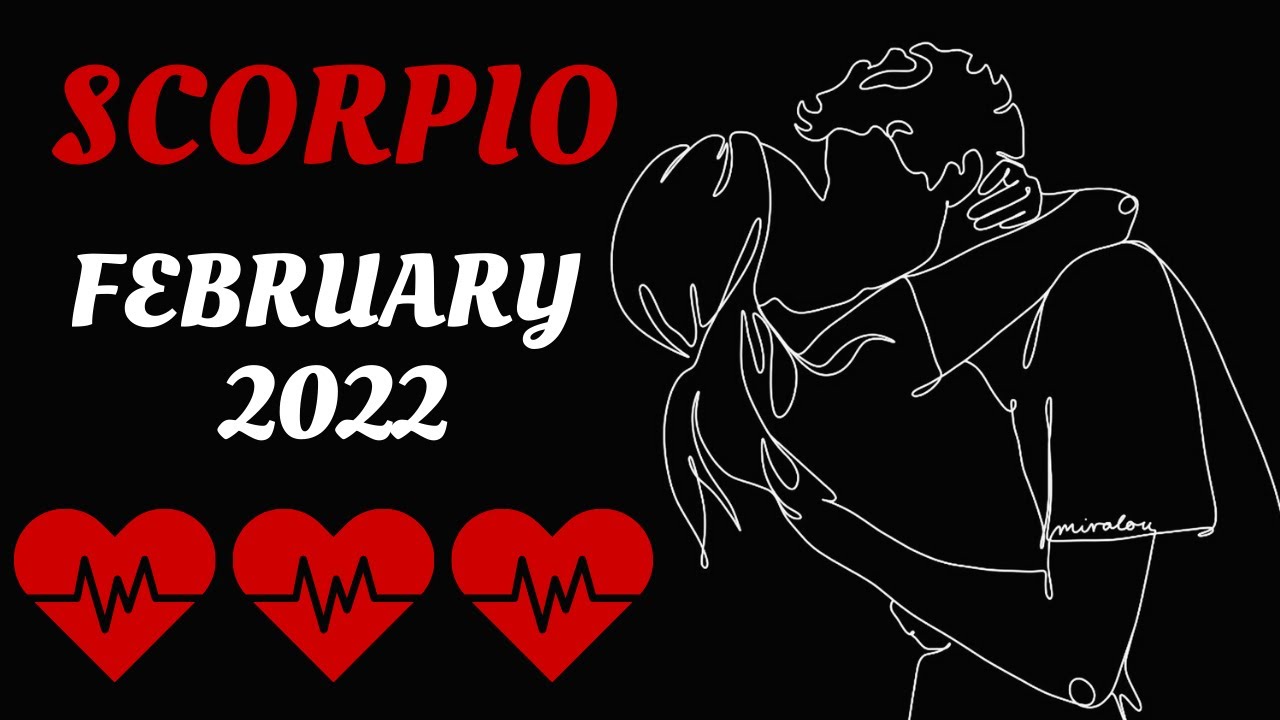 SCORPIO~❤️ 