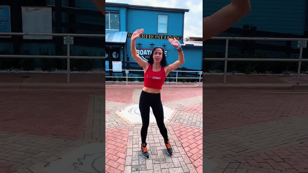 Salsa Nueva - Alex Castro - Zumba choreo