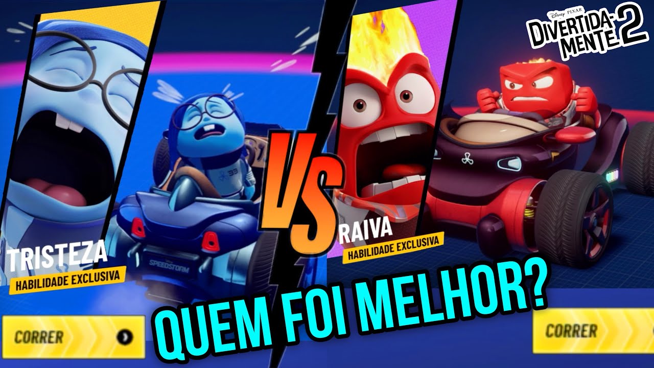 DIVERTIDAMENTE 2 JOGO GRÁTIS PARA CELULAR ANDROID E IPHONE! DISNEY SPEEDSTORM