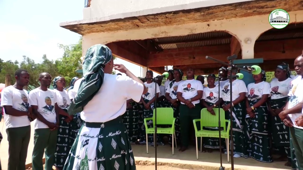 CHORALE YELUSELEMI MATADI BANINGISAKI OMOKOLO MUA YENGA LE 08 FÉVRIER 2026