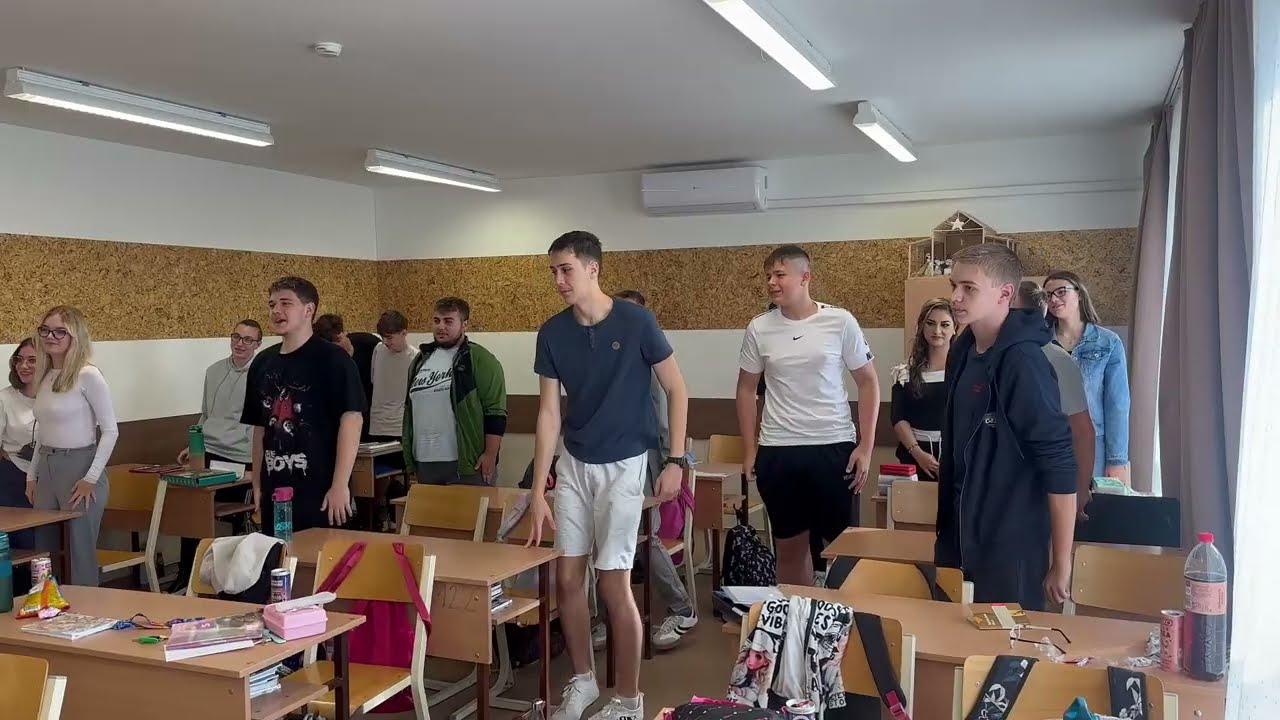 12.A Szalagavatói kisfilm 2025 BIG
