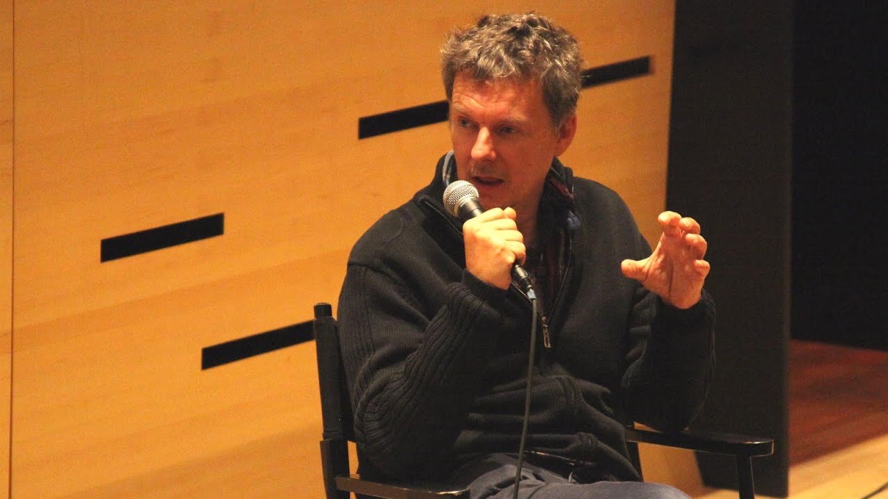 NYFF Live | Michel Gondry | NYFF53