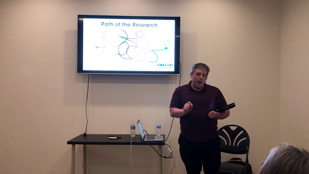 Kevin Burk - The Science of Astrology: Astrological Research Project