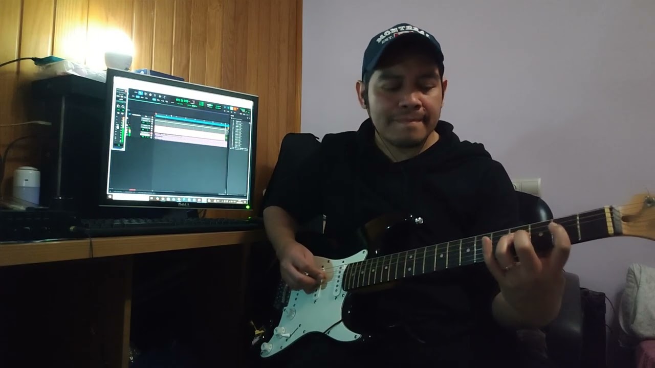 Hosanna - Hillsong  guitar Cover