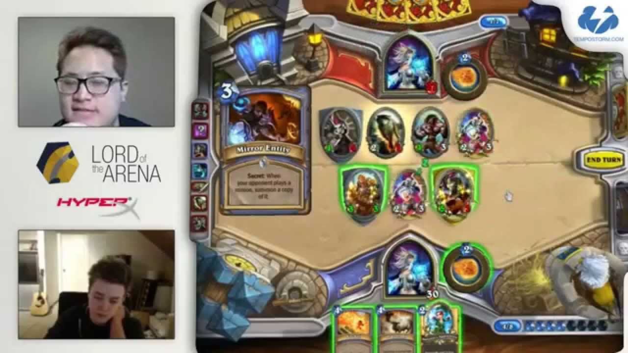 Tempostorm Lord of the Arena - Game 10 [Finals]