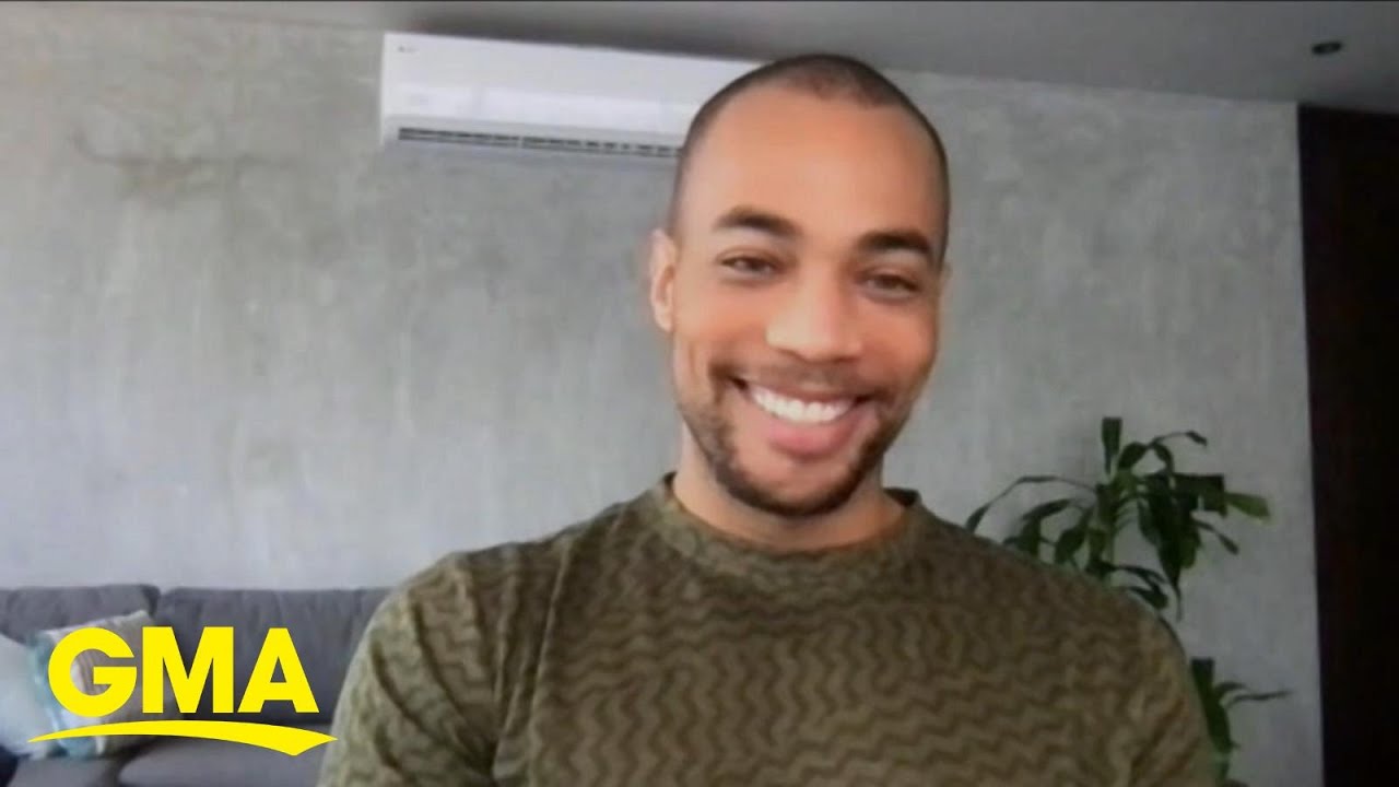 Kendrick Sampson dishes on the final season of 'Insecure'