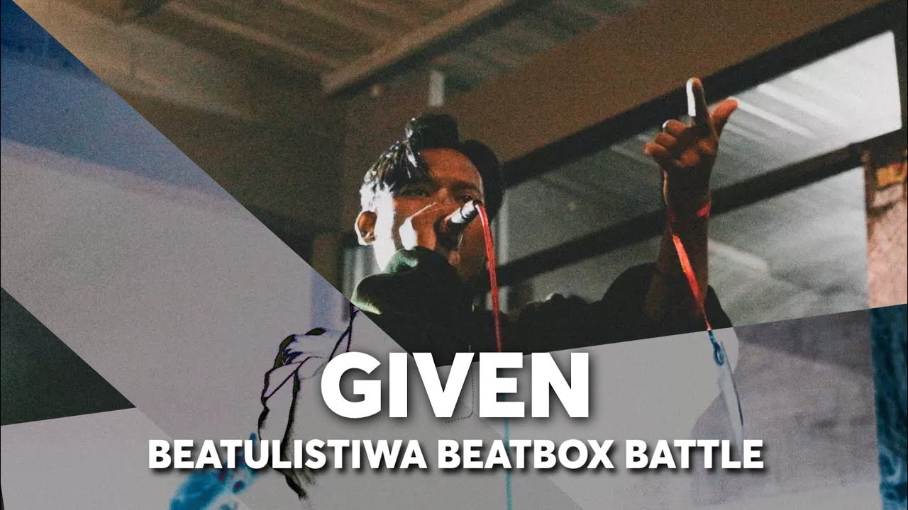 GIVEN | All My Rounds in BEATULISTIWA Beatbox Battle 2023