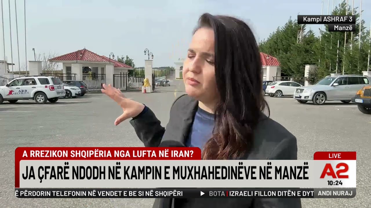 Çfarë kapacitetesh ka Irani? A mund të shënjestrojë Europën? Sulmet arrijnë në Qipro – Rosalba Bejdo