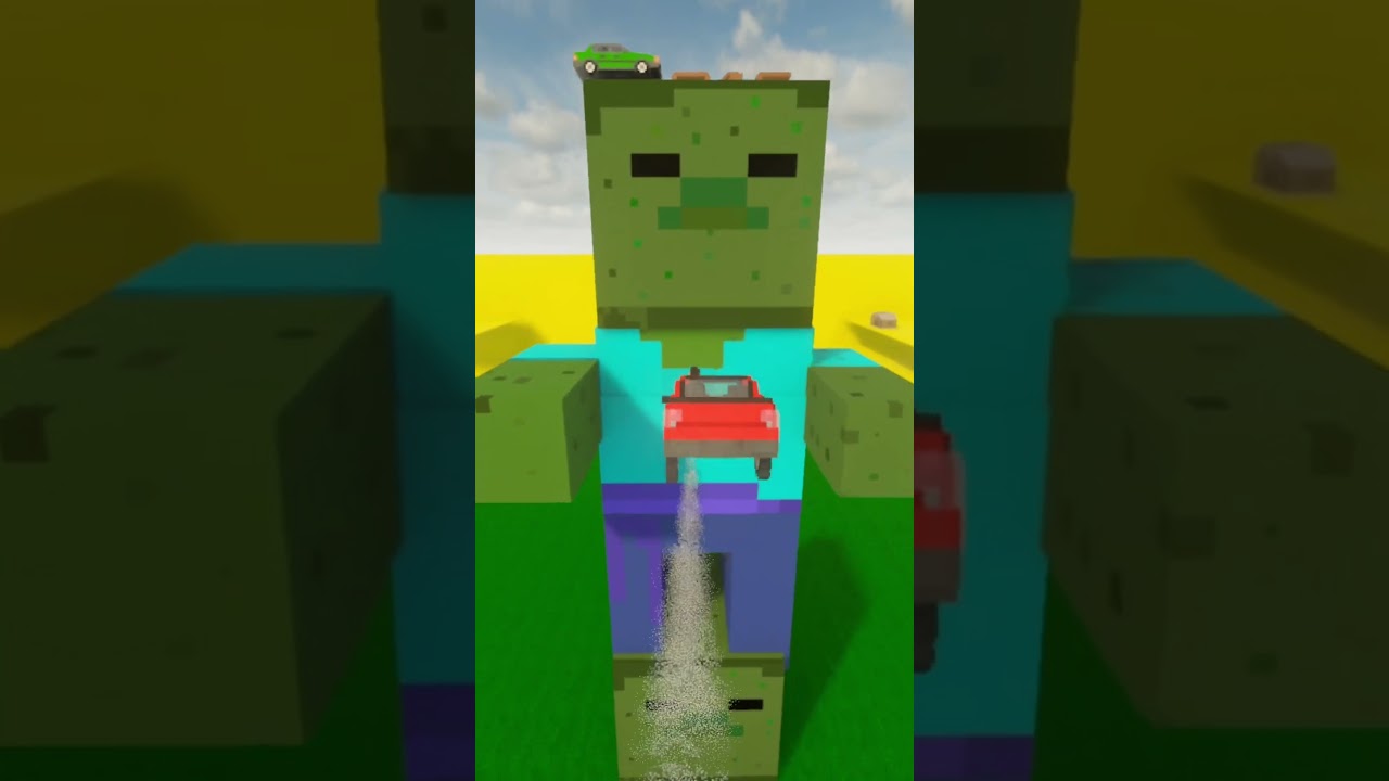 #Teardown #Voxels #PhysicsDestruction #Shorts #Gaming