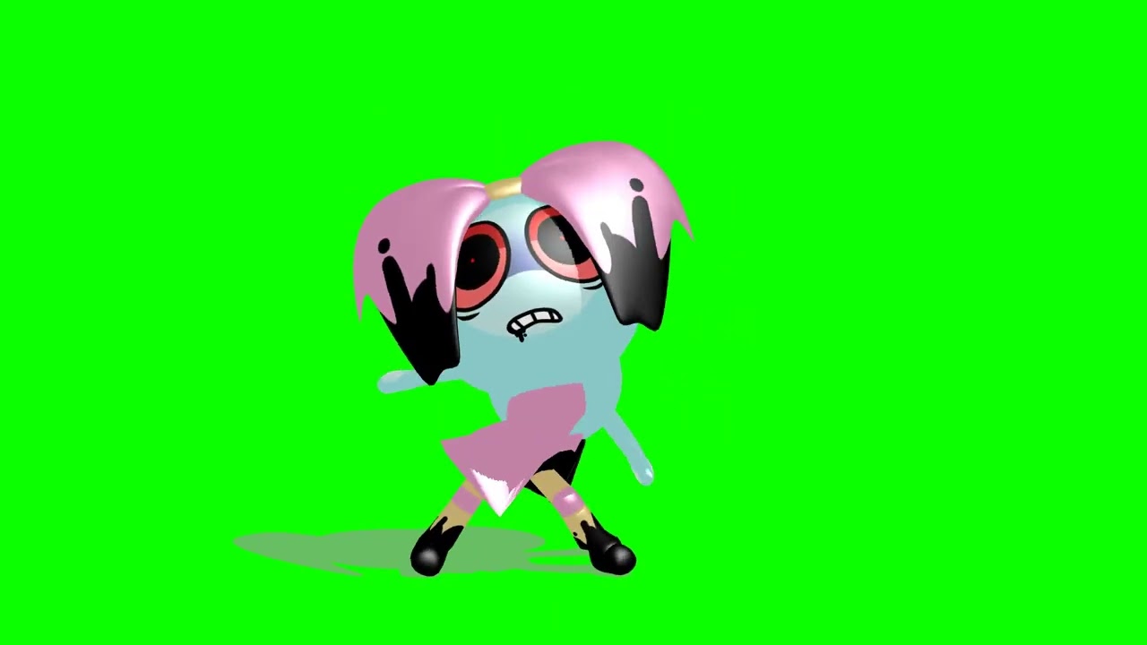 twisted poppy after attacking me on the last machine: