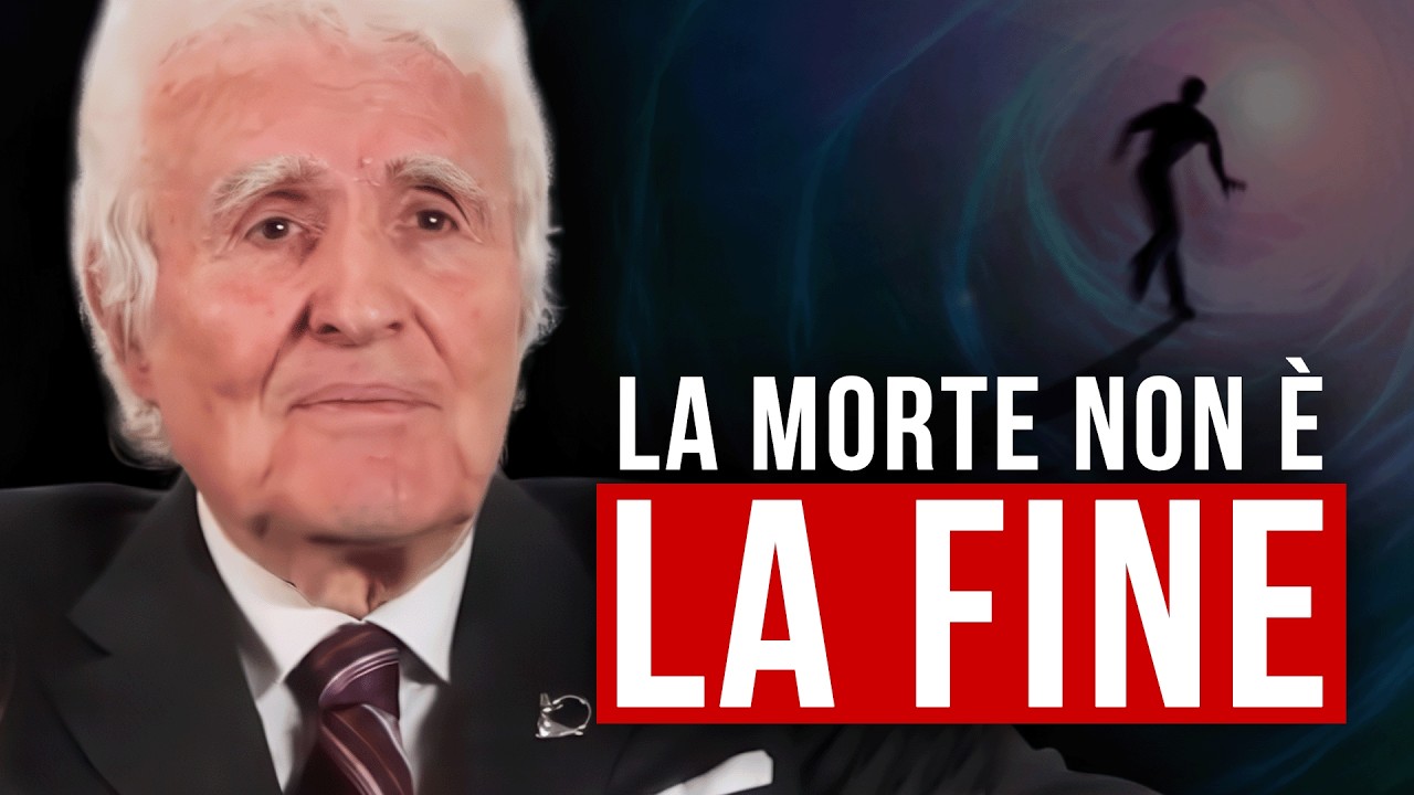 Questo Fisico Italiano Scoprì Che La Morte Non È La Fine... E Fu Ignorato Dalla Scienza
