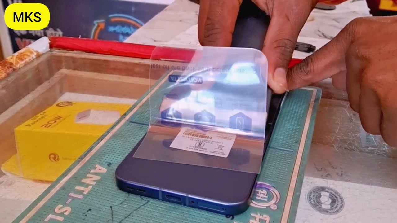 Full Body Back Lamination for OPPO reno 15 Pro 5G #youtube #youtubeshorts #mobile #mini 