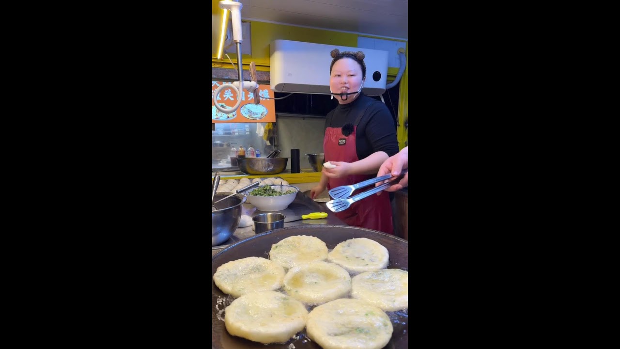 LIVE🔴Secret to Extra Flaky Scallion Pancakes Live
