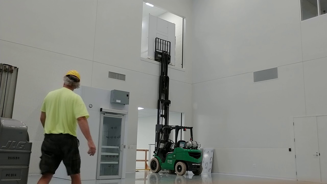 Air Chamber Lift