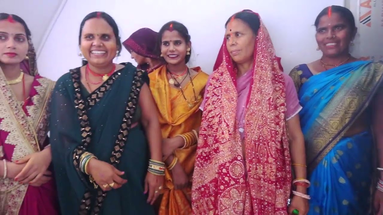 “Beautiful Bihar Wedding 2025 | Traditional Marriage Rituals & Celebrations”