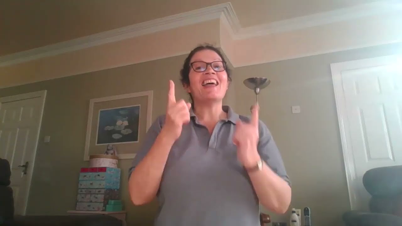 All Kinds Of Everything Makaton Dana