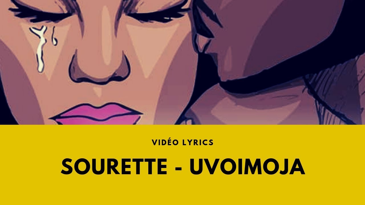Sourette - Uvoimoja [Vid&eacute;o Lyrics]