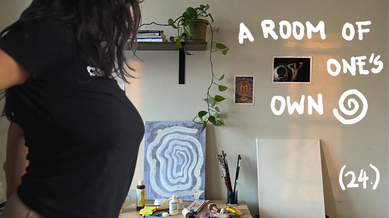 A room of one's own