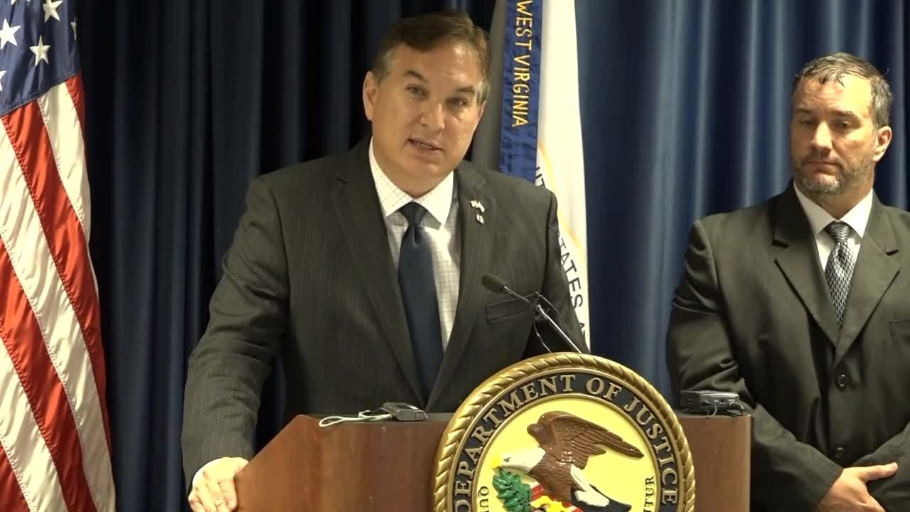 2nd West Virginia Supreme Court justice faces fraud charge