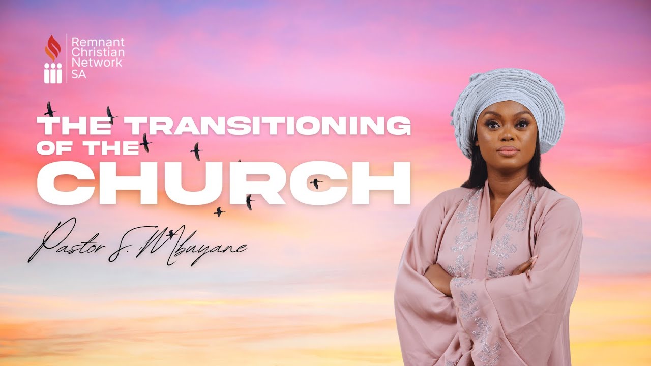 PASTOR S. MBUYANE || THE TRANSITIONING OF THE CHURCH || STARS OF HEAVEN ASSEMBLY || 18 OCTOBER 2025