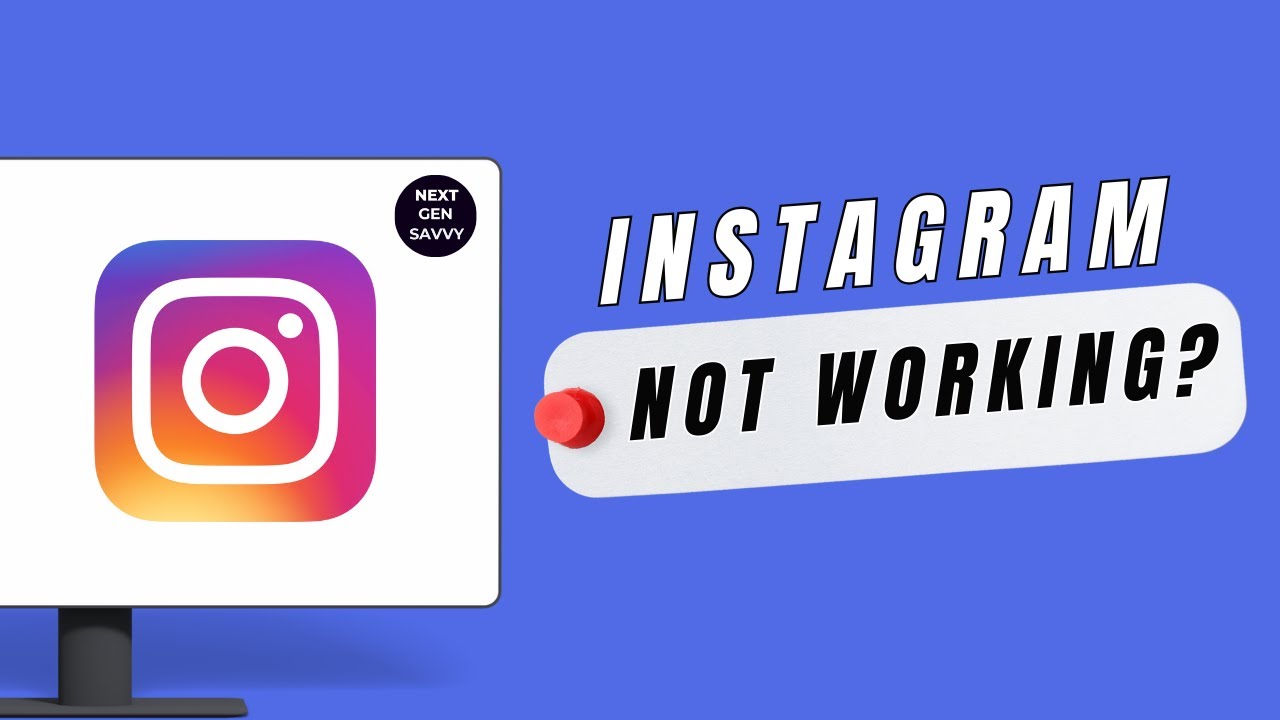 Instagram App Not Working on Windows 11 & 10 | Fixed