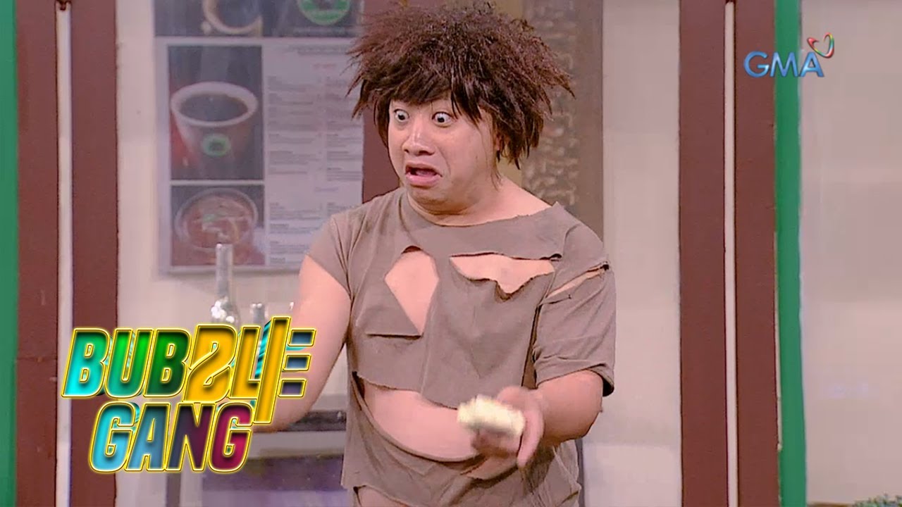 Bubble Gang: Silent sumbungero