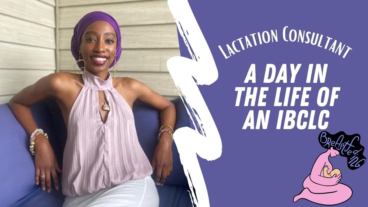 A day in the life of a IBCLC