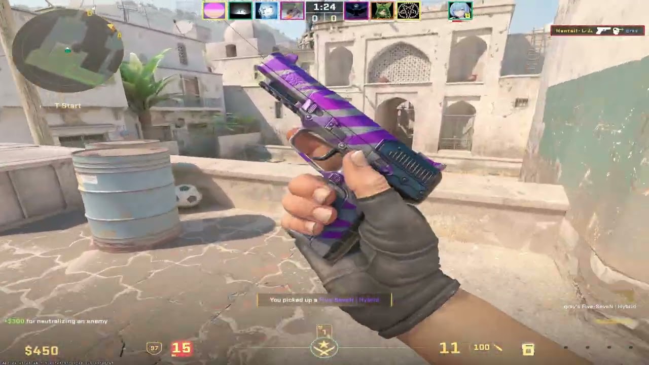 Most Chaotic Thing You'll See Today