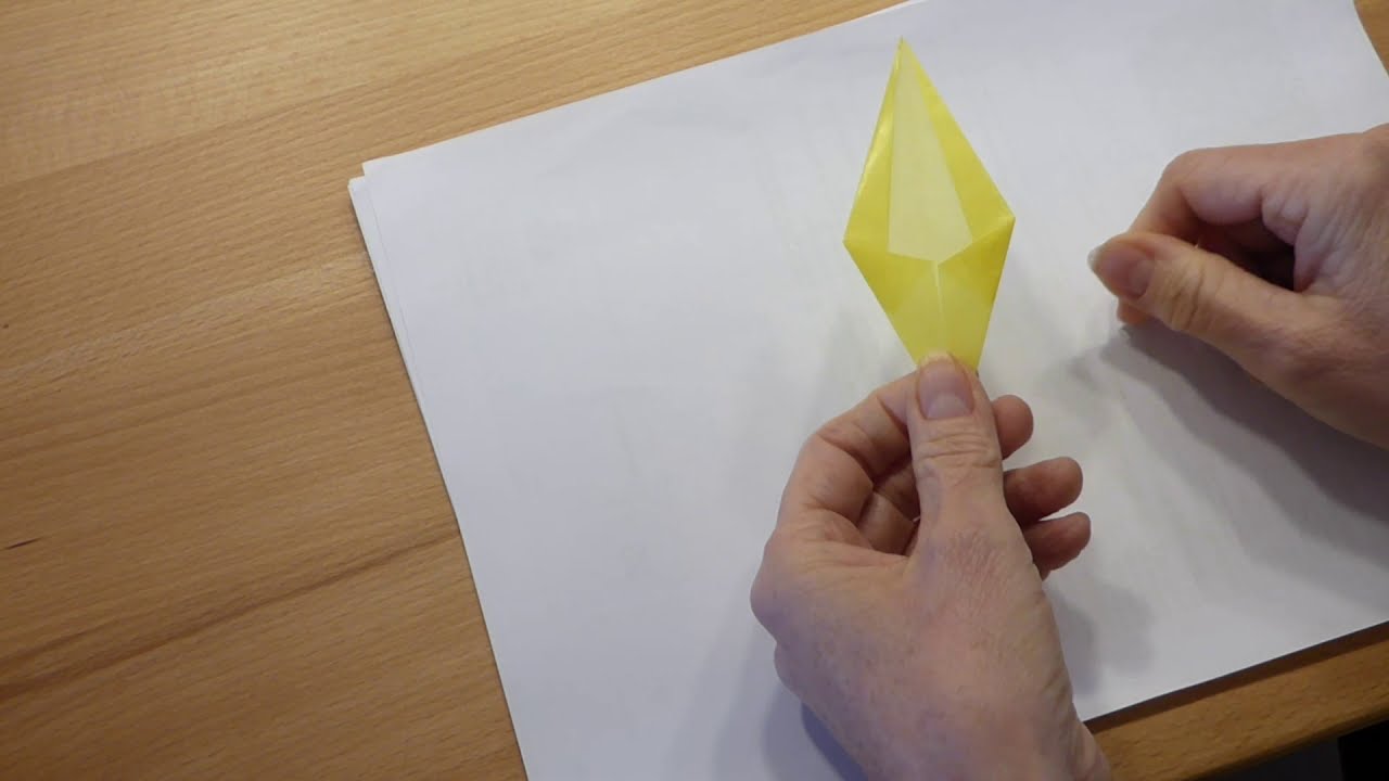 Gelber Stern Nr.3