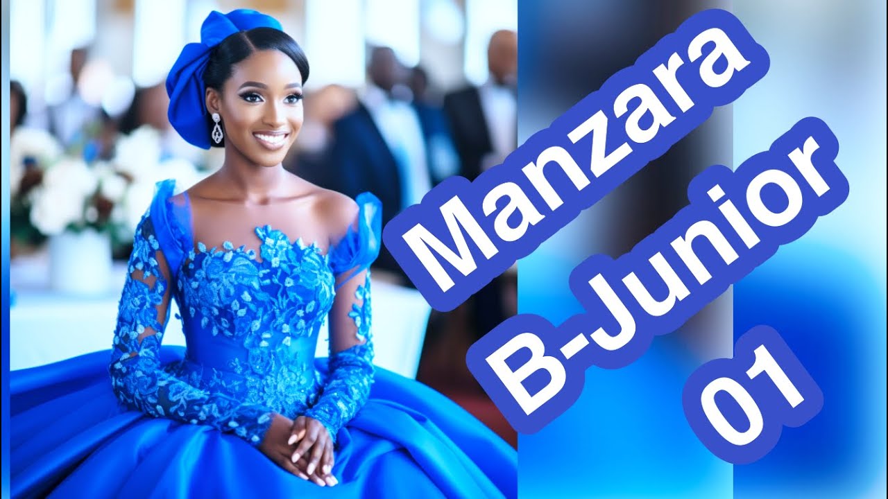 Entrée Manzaraka Mix01 B_Junior by #Dj9zia
