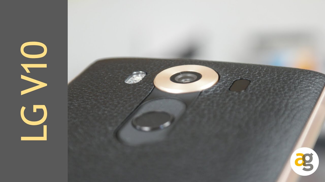 Lg V10 import | 4K review andreagaleazzi.com